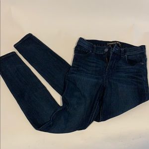 Express Denim Legging